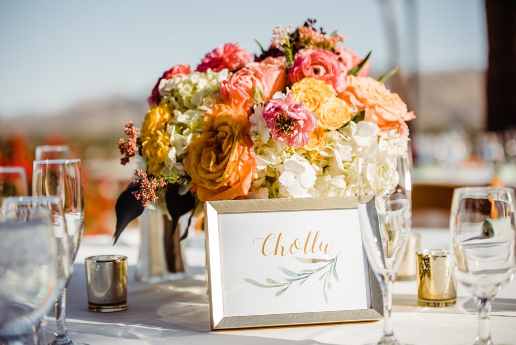 o'donnell house wedding reception table centerpieces