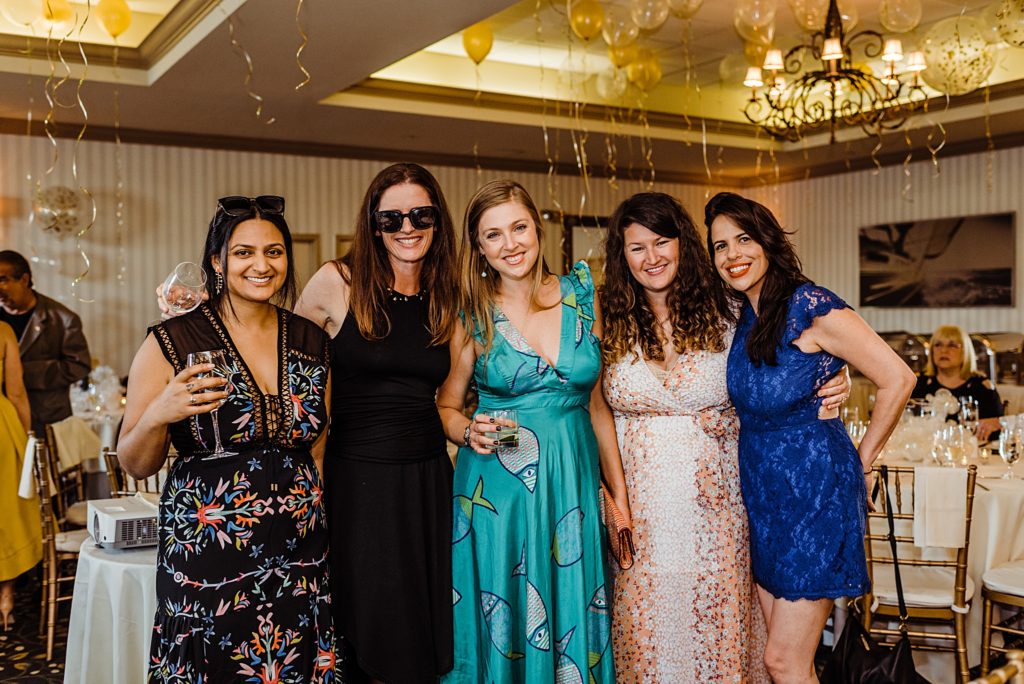 portofino hotel rehearsal dinner in redondo beach
