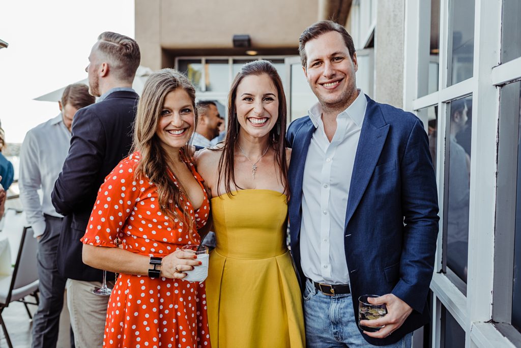 portofino hotel rehearsal dinner in redondo beach