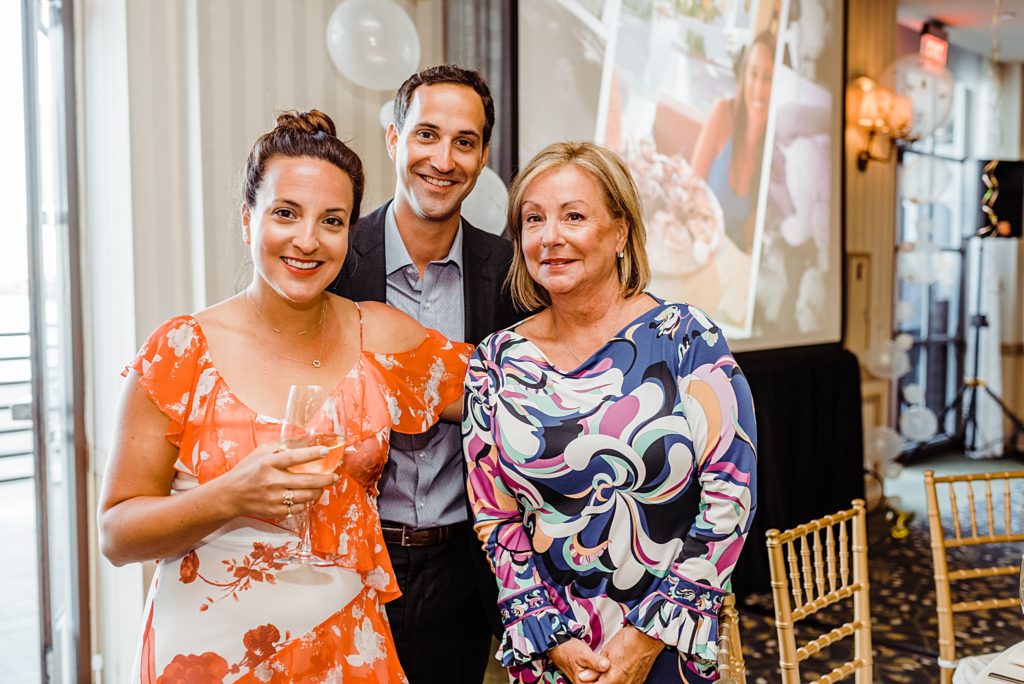 portofino hotel rehearsal dinner in redondo beach