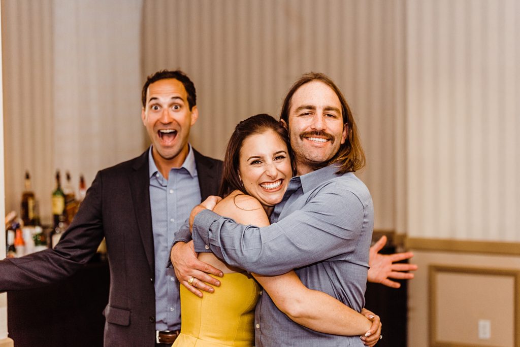 portofino hotel rehearsal dinner in redondo beach