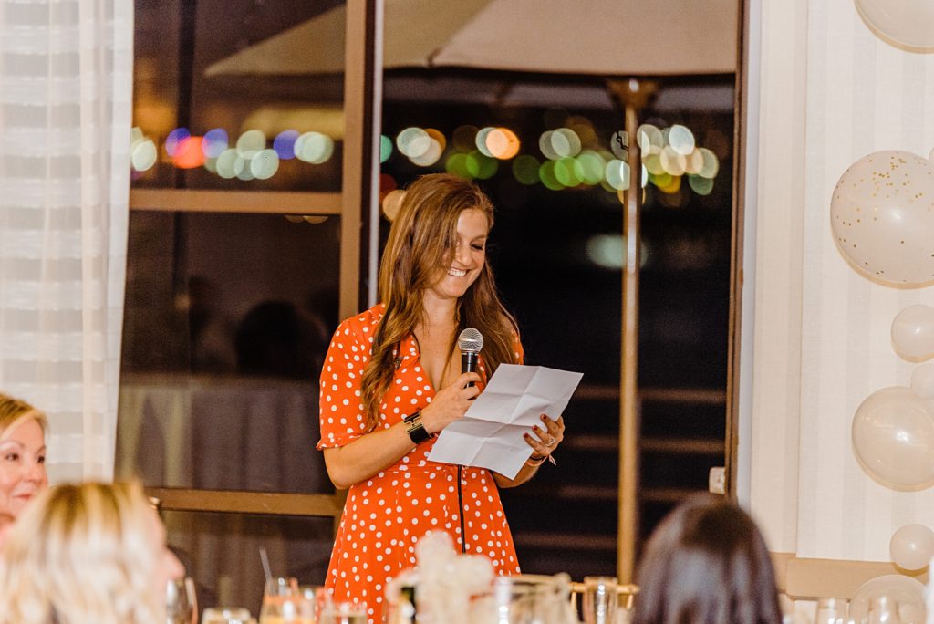 portofino hotel rehearsal dinner in redondo beach