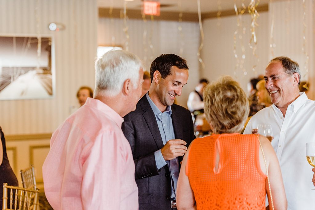 portofino hotel rehearsal dinner in redondo beach