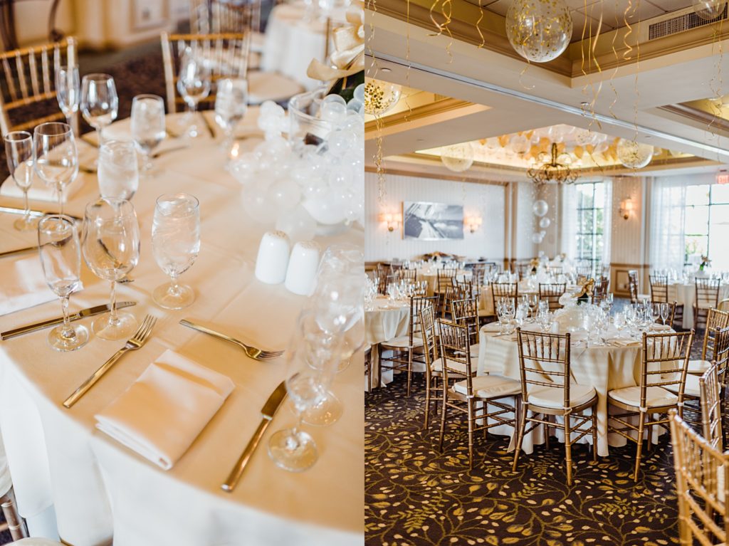 portofino hotel rehearsal dinner in redondo beach