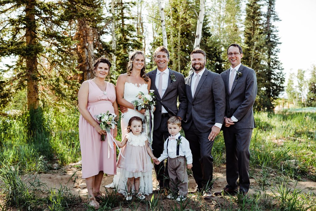 Steamboat Springs Resort wedding