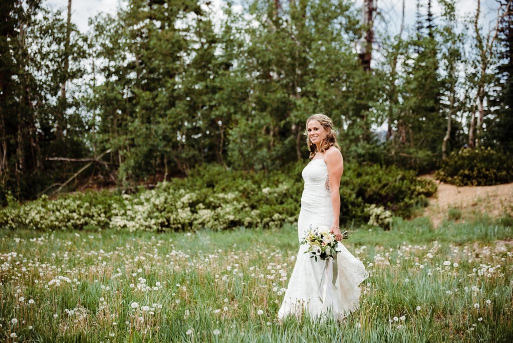 Steamboat Springs Resort wedding