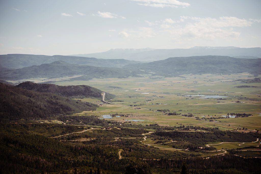 Steamboat Springs Resort wedding