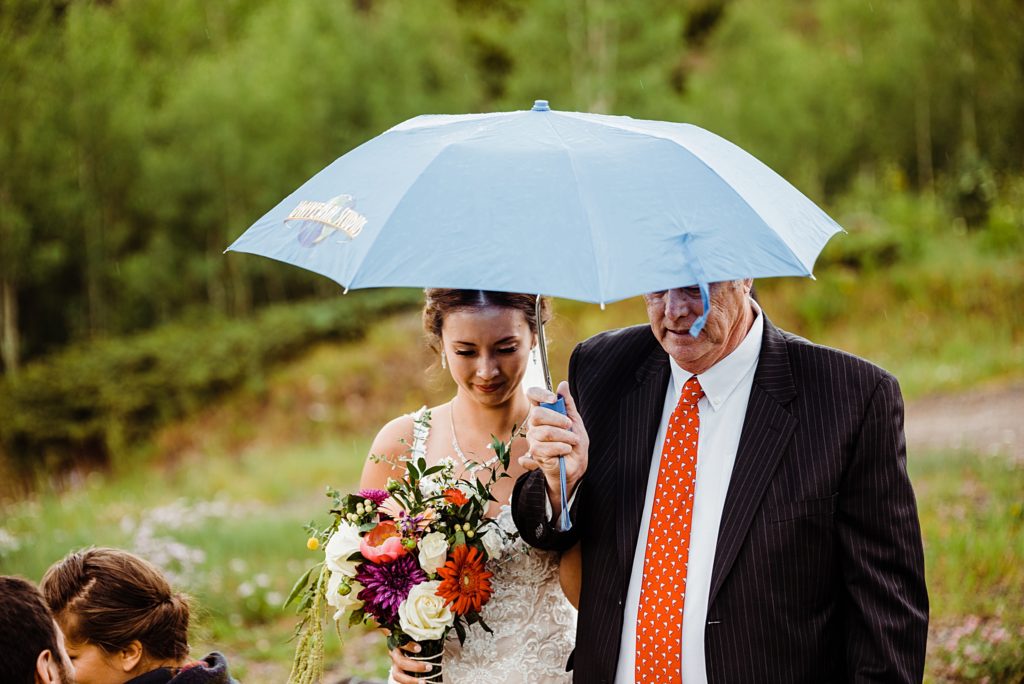 trappers lake lodge wedding