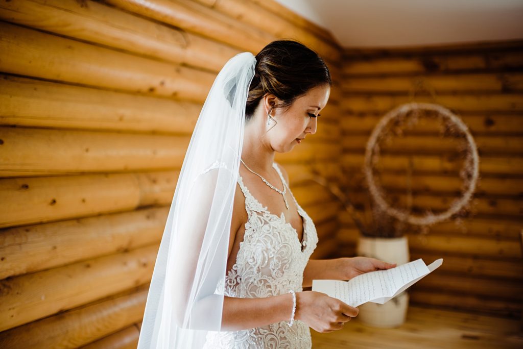 trappers lake lodge wedding