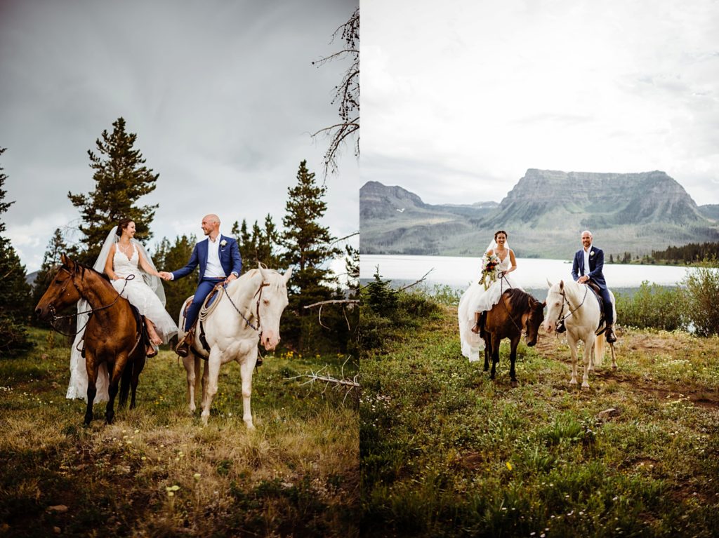 trappers lake lodge wedding