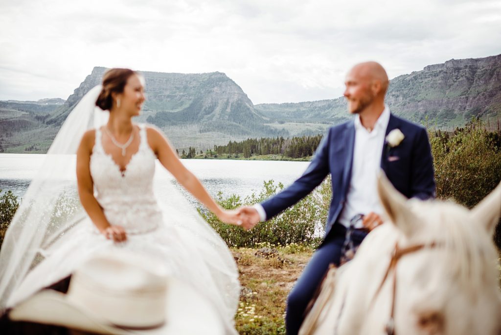 trappers lake lodge wedding