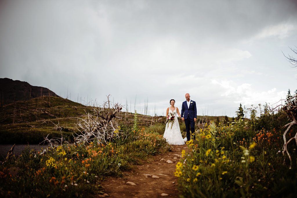 trappers lake lodge wedding