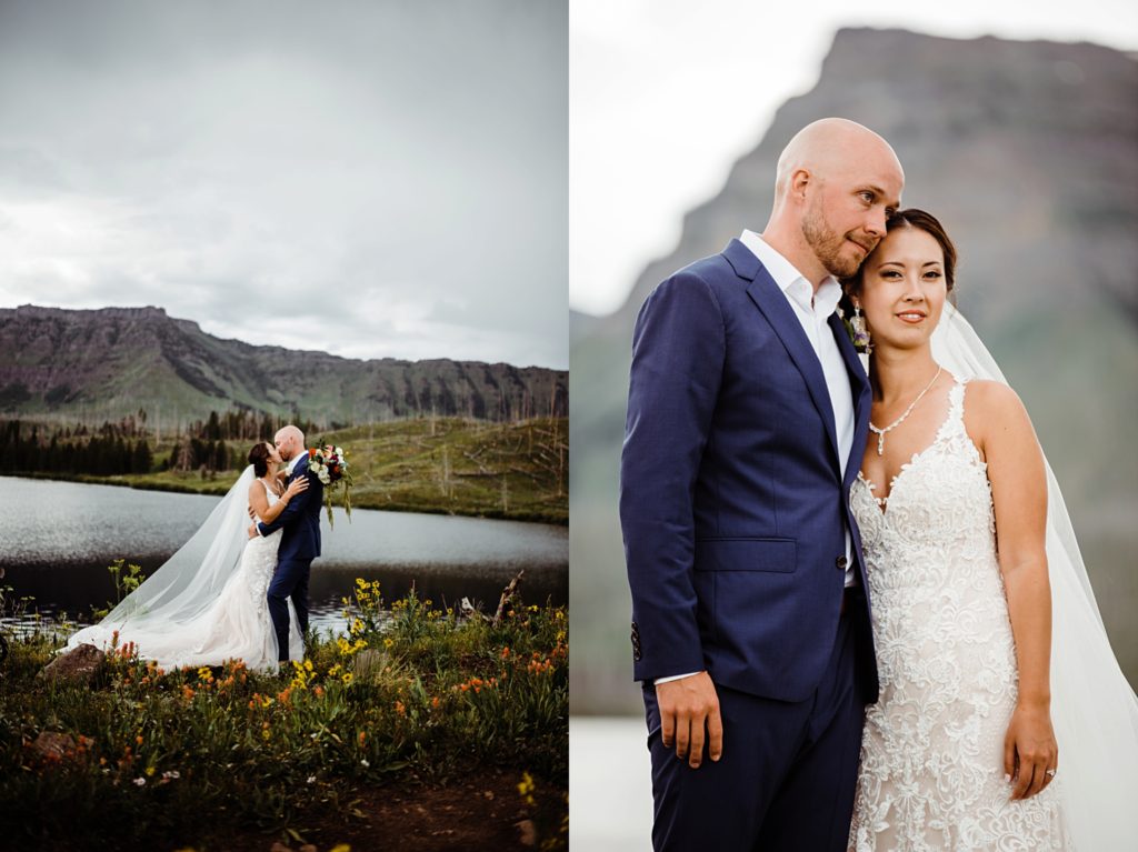 trappers lake lodge wedding