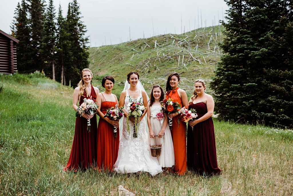 trappers lake lodge wedding