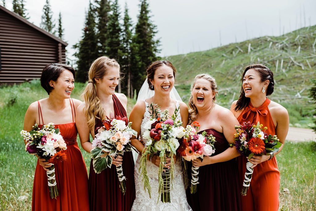 trappers lake lodge wedding
