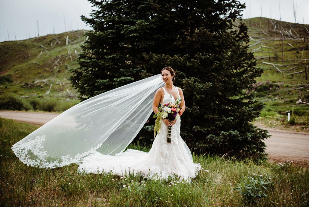trappers lake lodge wedding