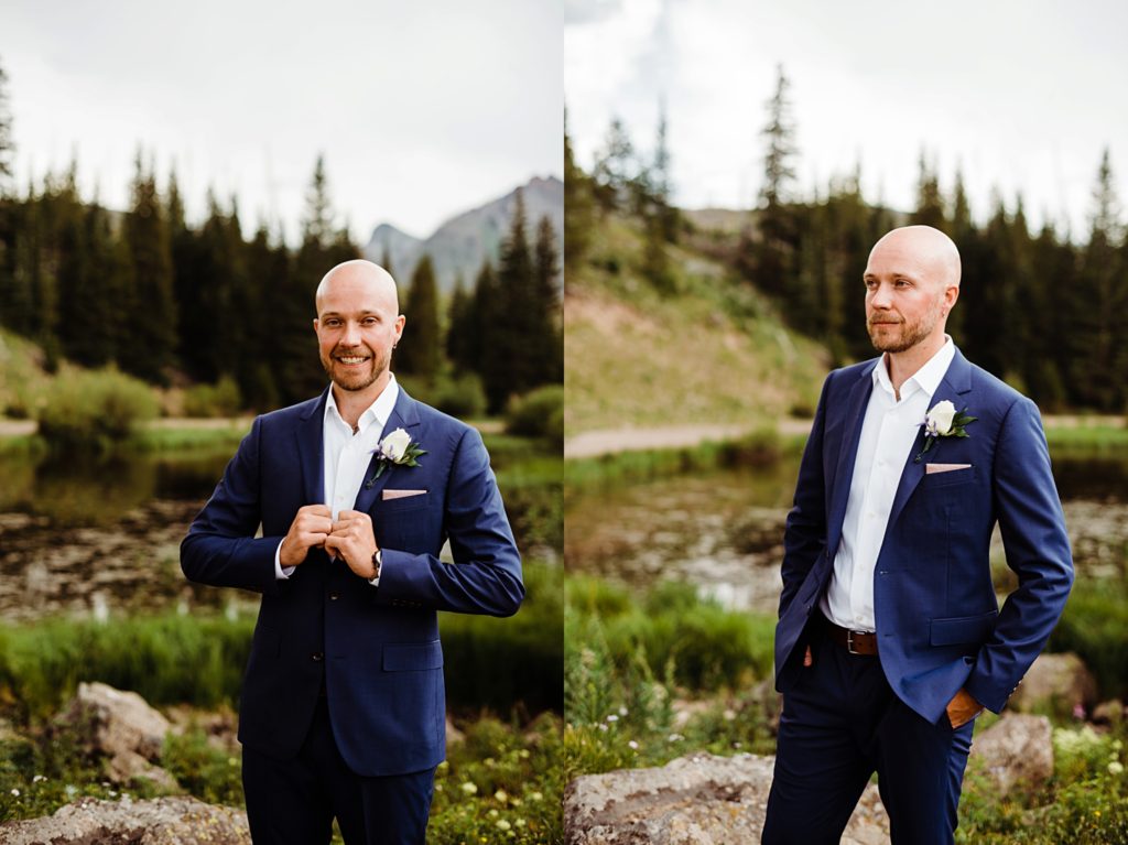 trappers lake lodge wedding