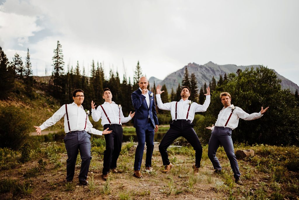 trappers lake lodge wedding