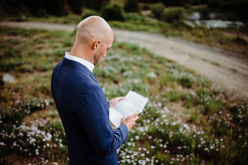 trappers lake lodge wedding
