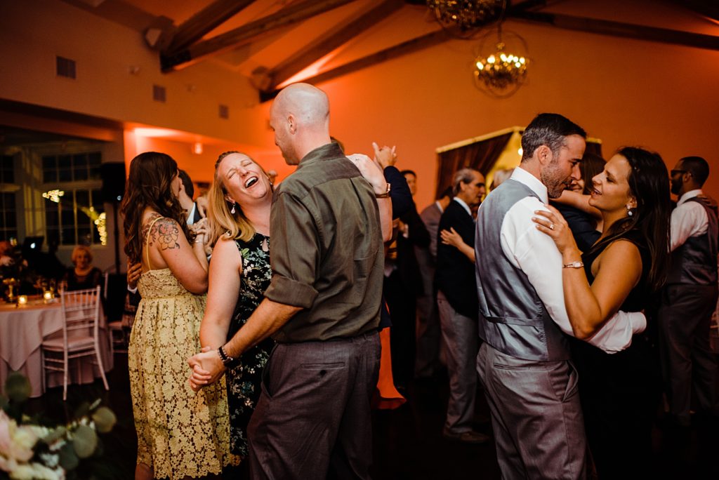 manor house wedding reception