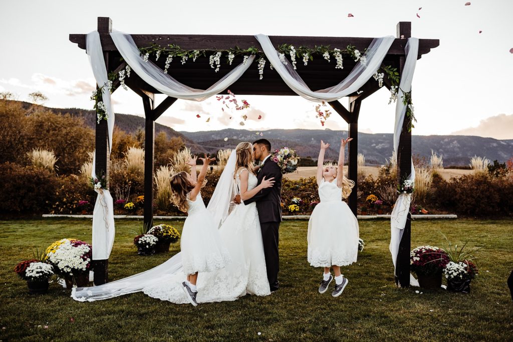 7 tips for a sustainable wedding