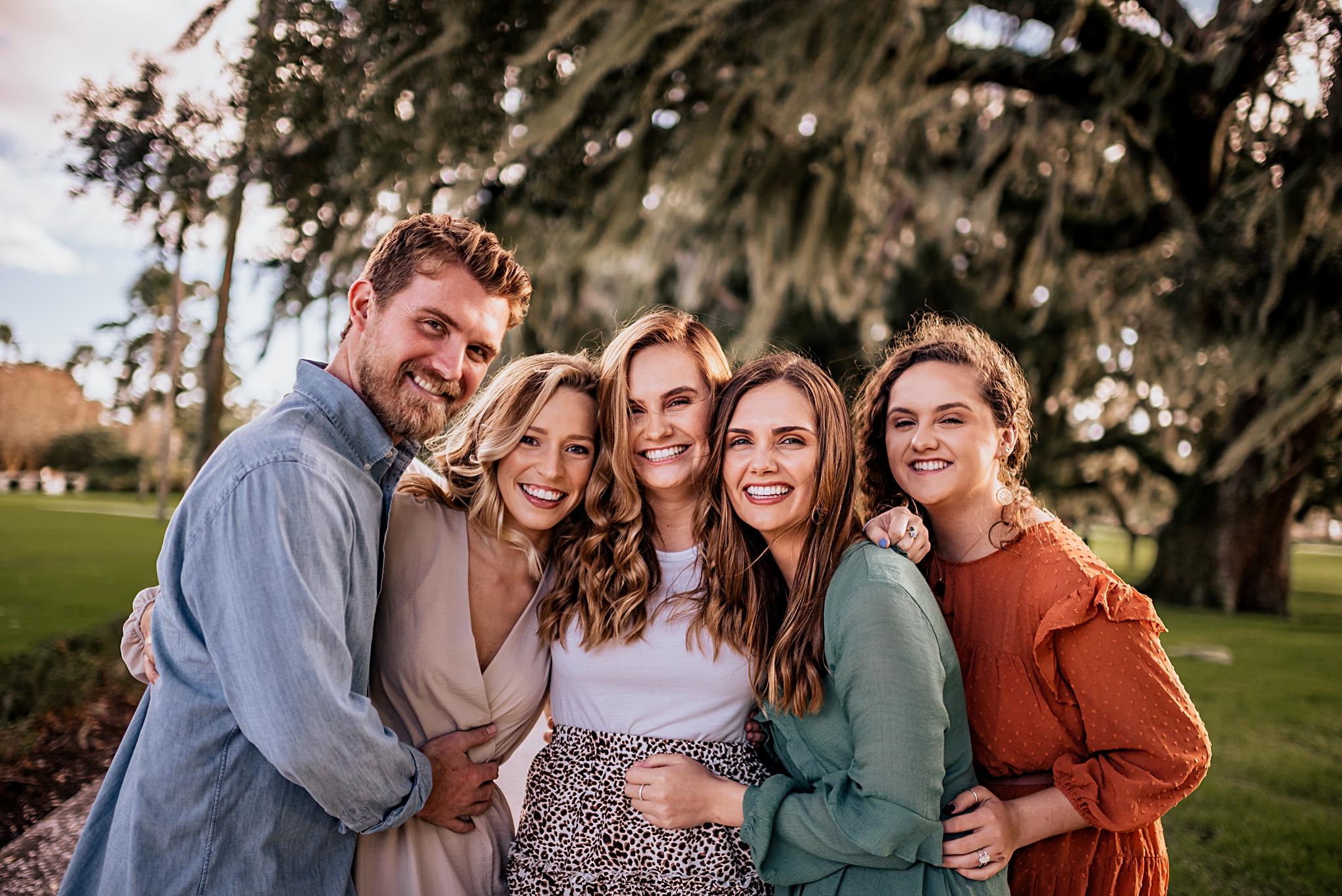family photos on jekyll island georgia