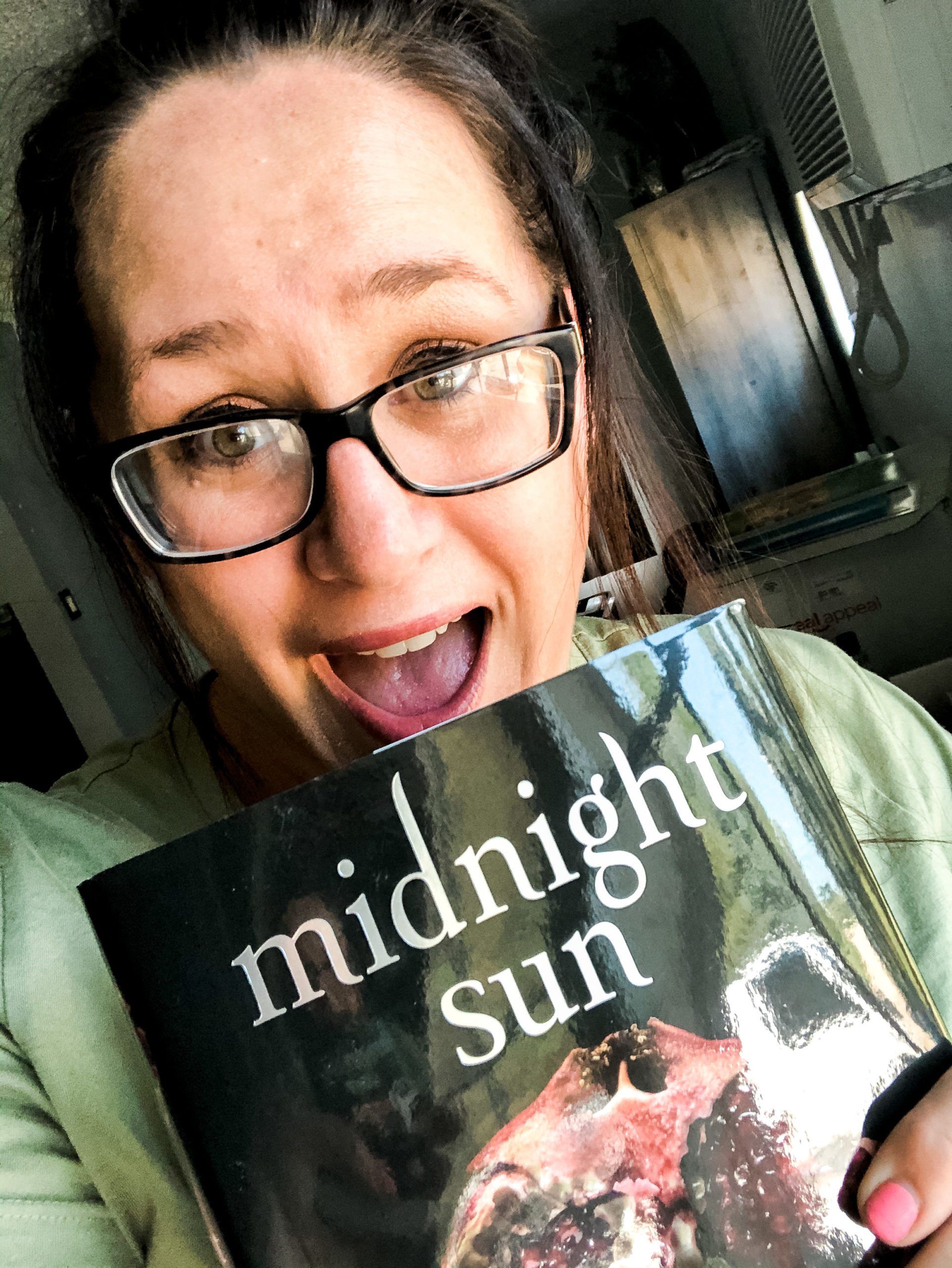review of midnight sun by stephenie meyer