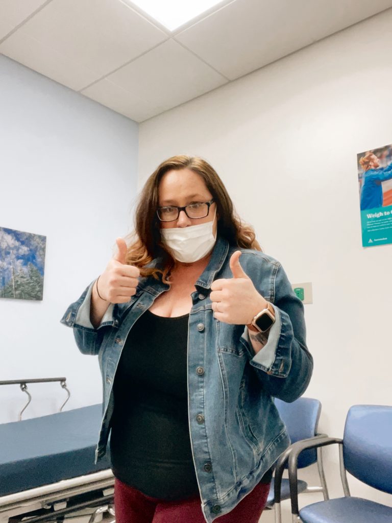 I got my VSG surgery date