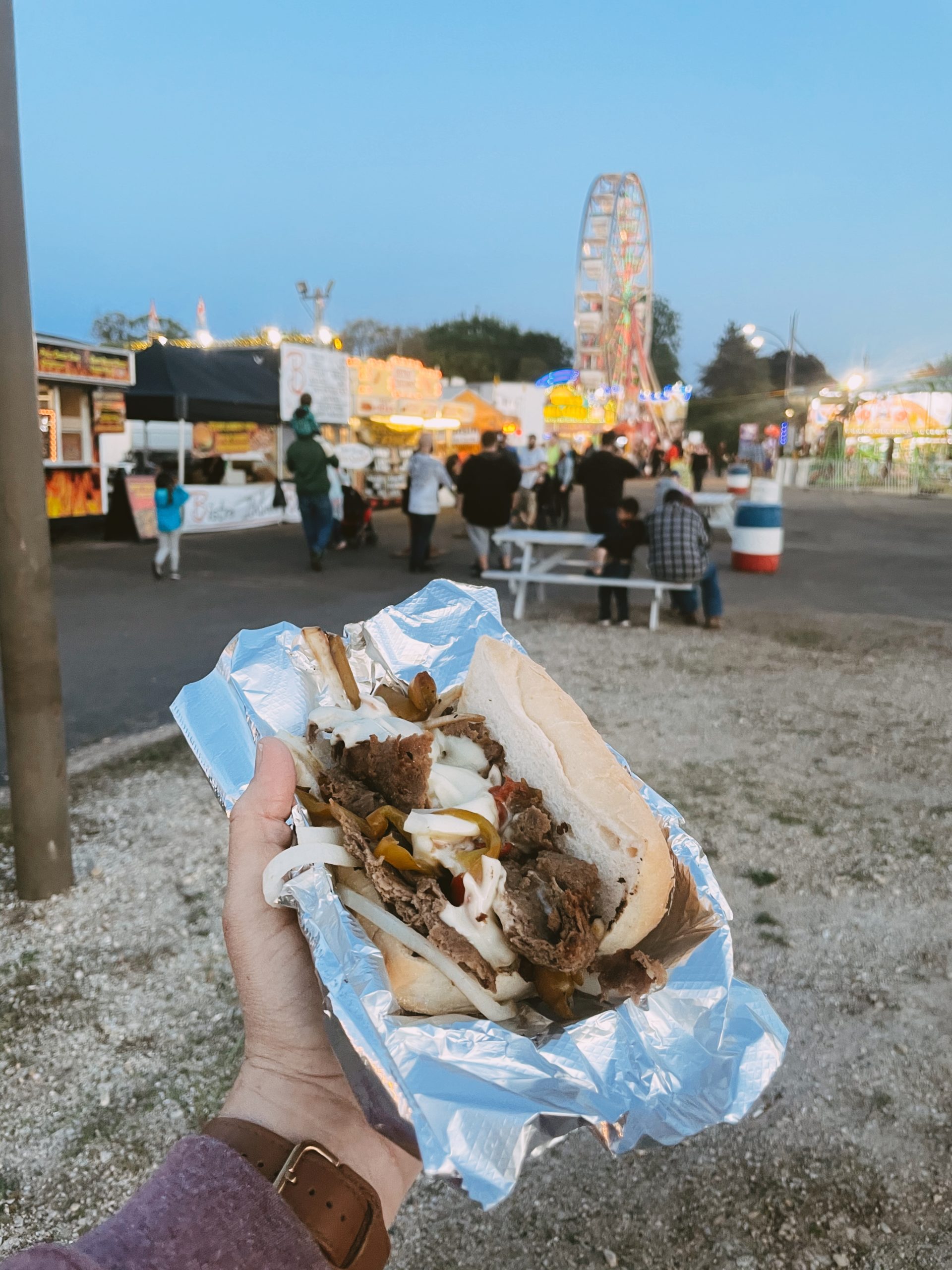 2021 Burlington Jamboree in Burlington Wisconsin