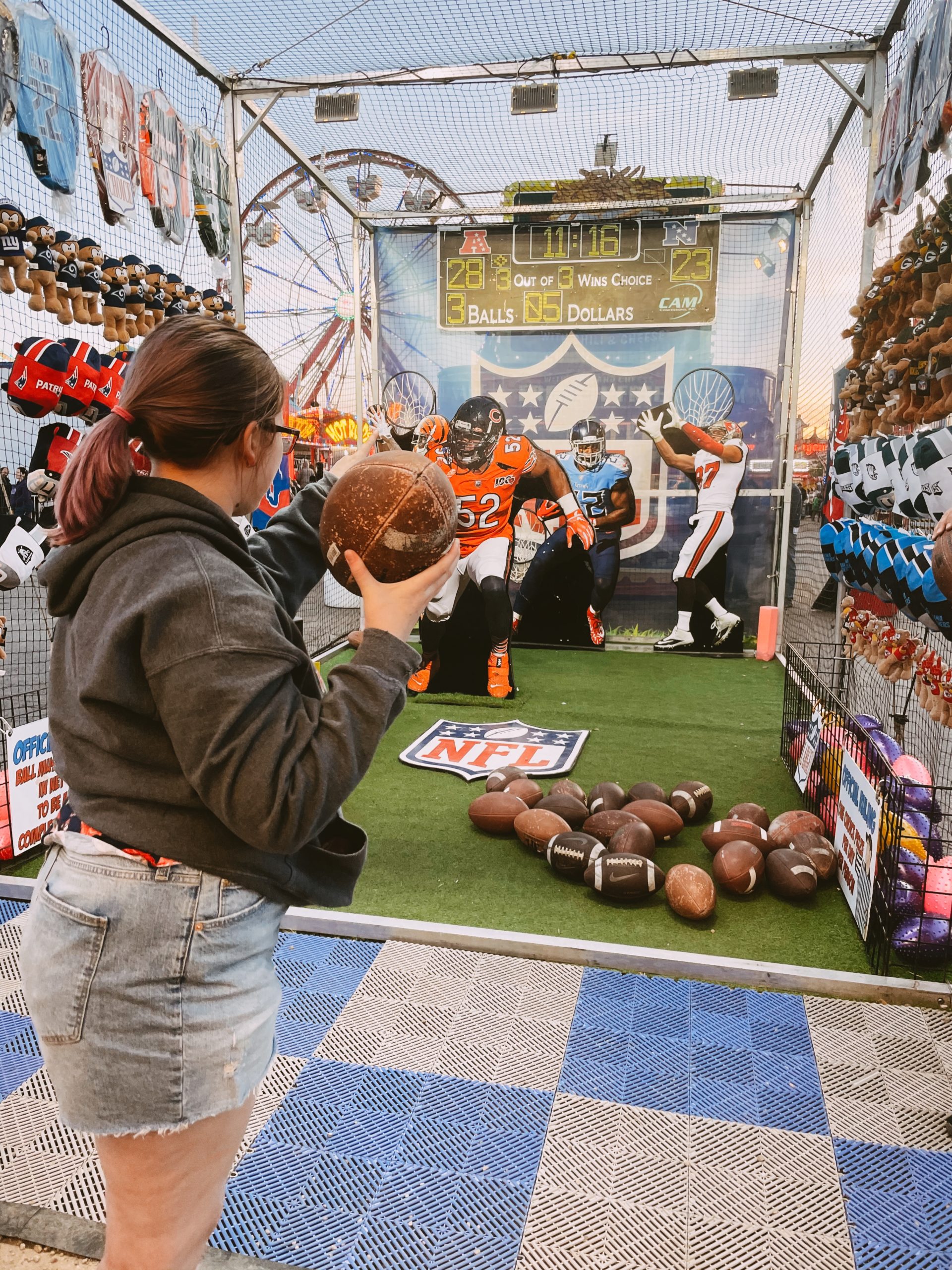 2021 Burlington Jamboree in Burlington Wisconsin