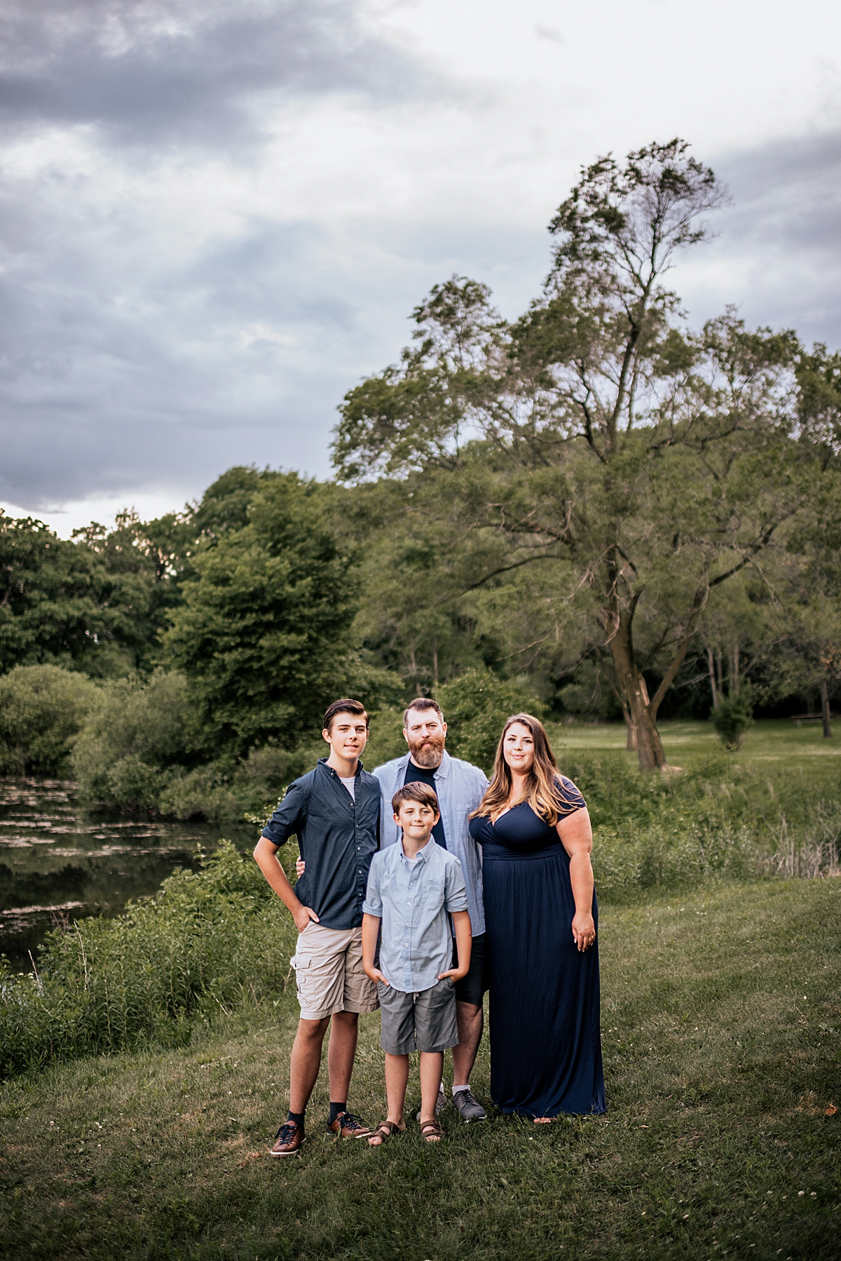 elkhorn family photographer price park