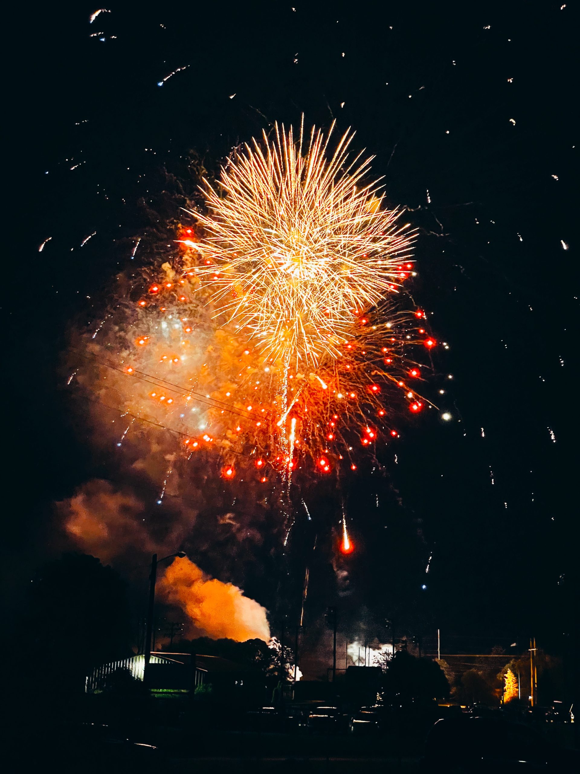 fireworks in burlington wisconsin