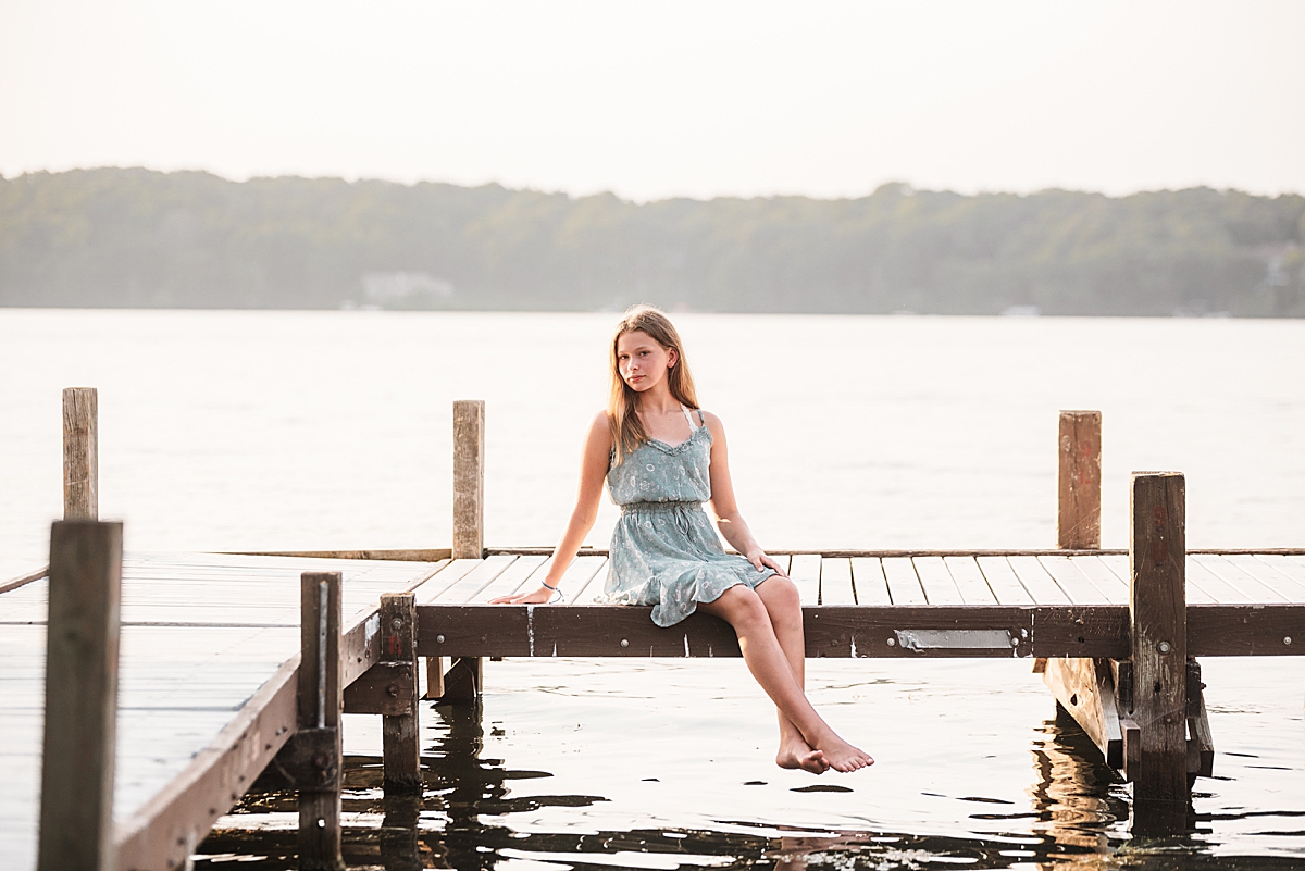 Delavan Lake Family Photography Session 