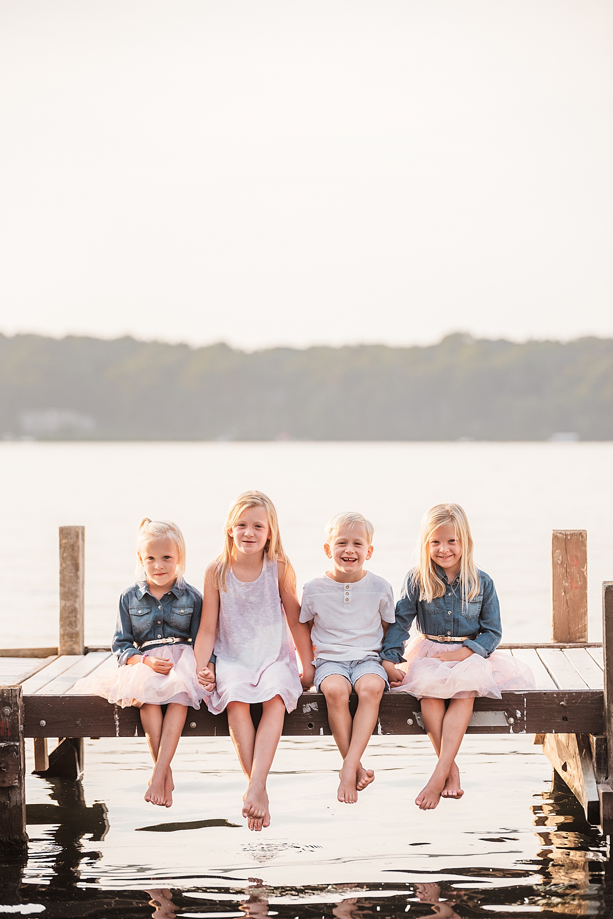 Delavan Lake Family Photography Session 