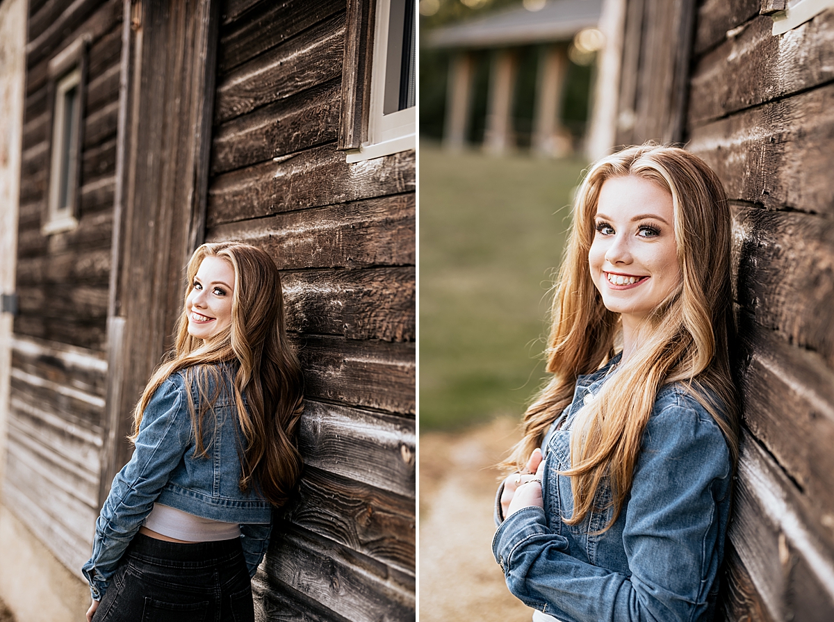 lake geneva high school senior photographer ashley durham photography
