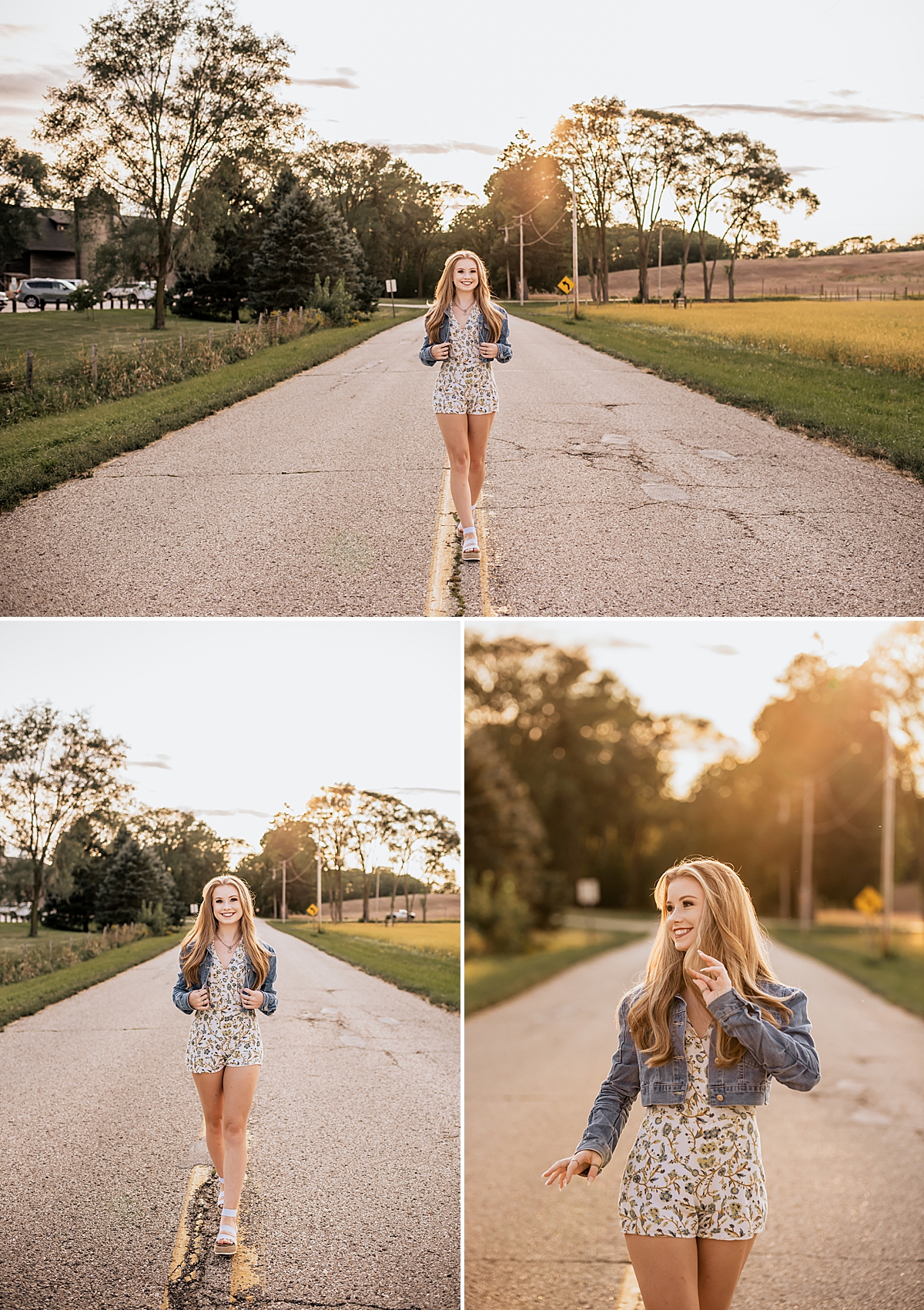 lake geneva high school senior photographer ashley durham photography