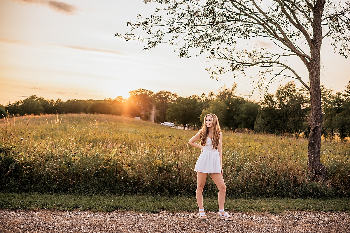 lake geneva high school senior photographer ashley durham photography