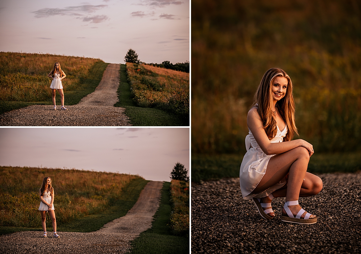lake geneva high school senior photographer ashley durham photography
