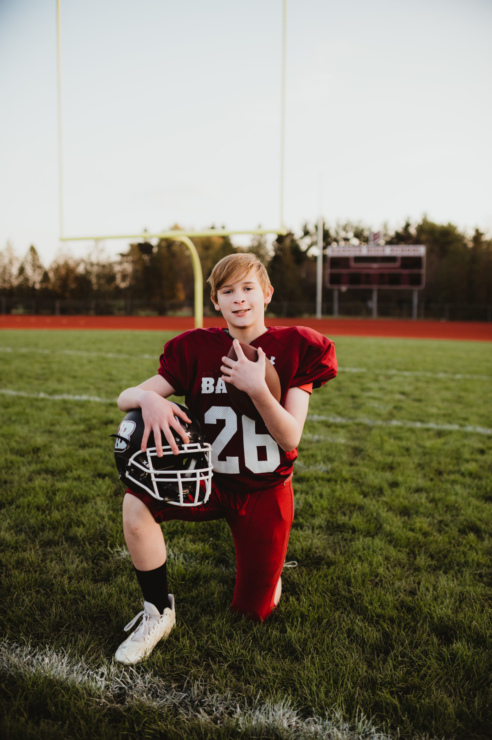 lake geneva badgers youth football