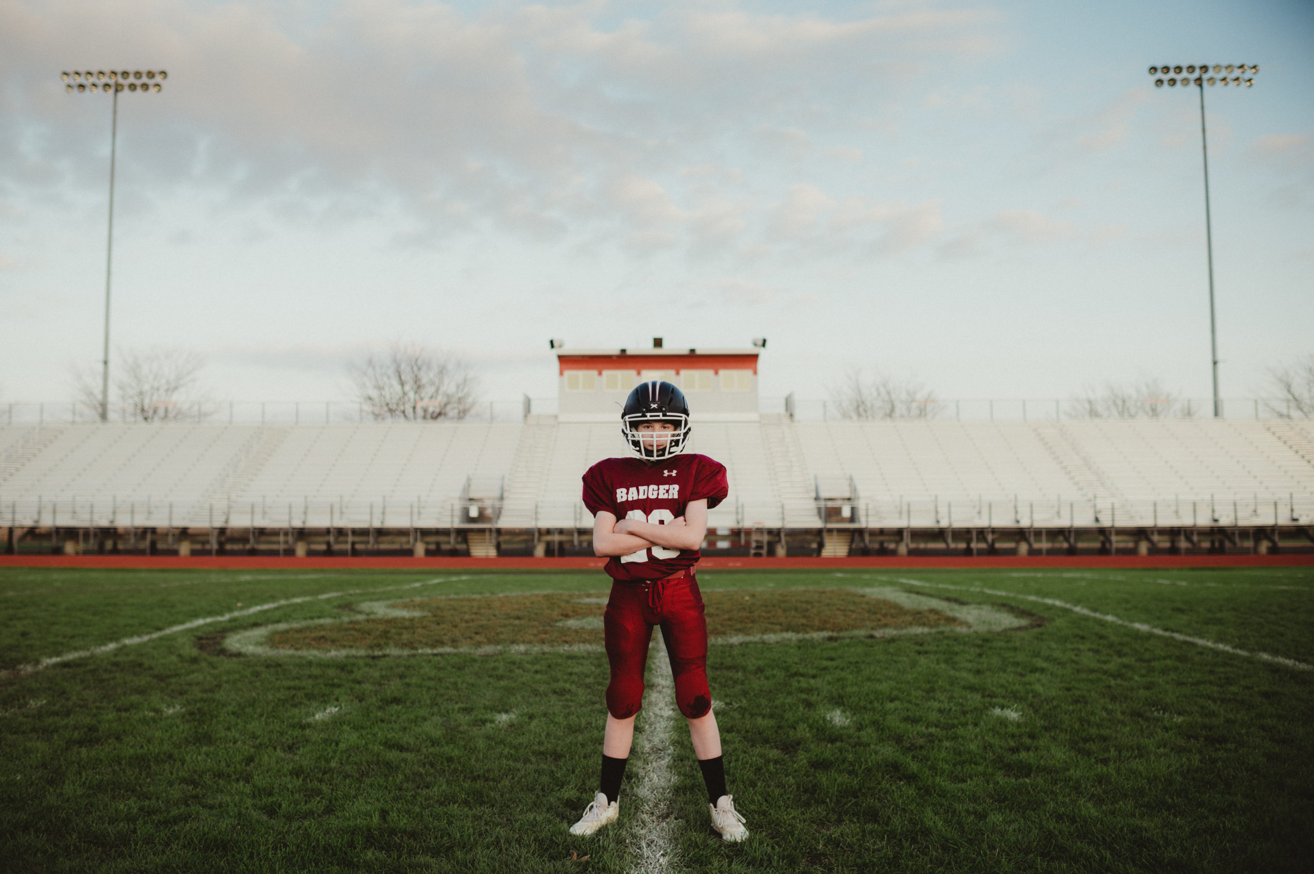 lake geneva badgers youth football
