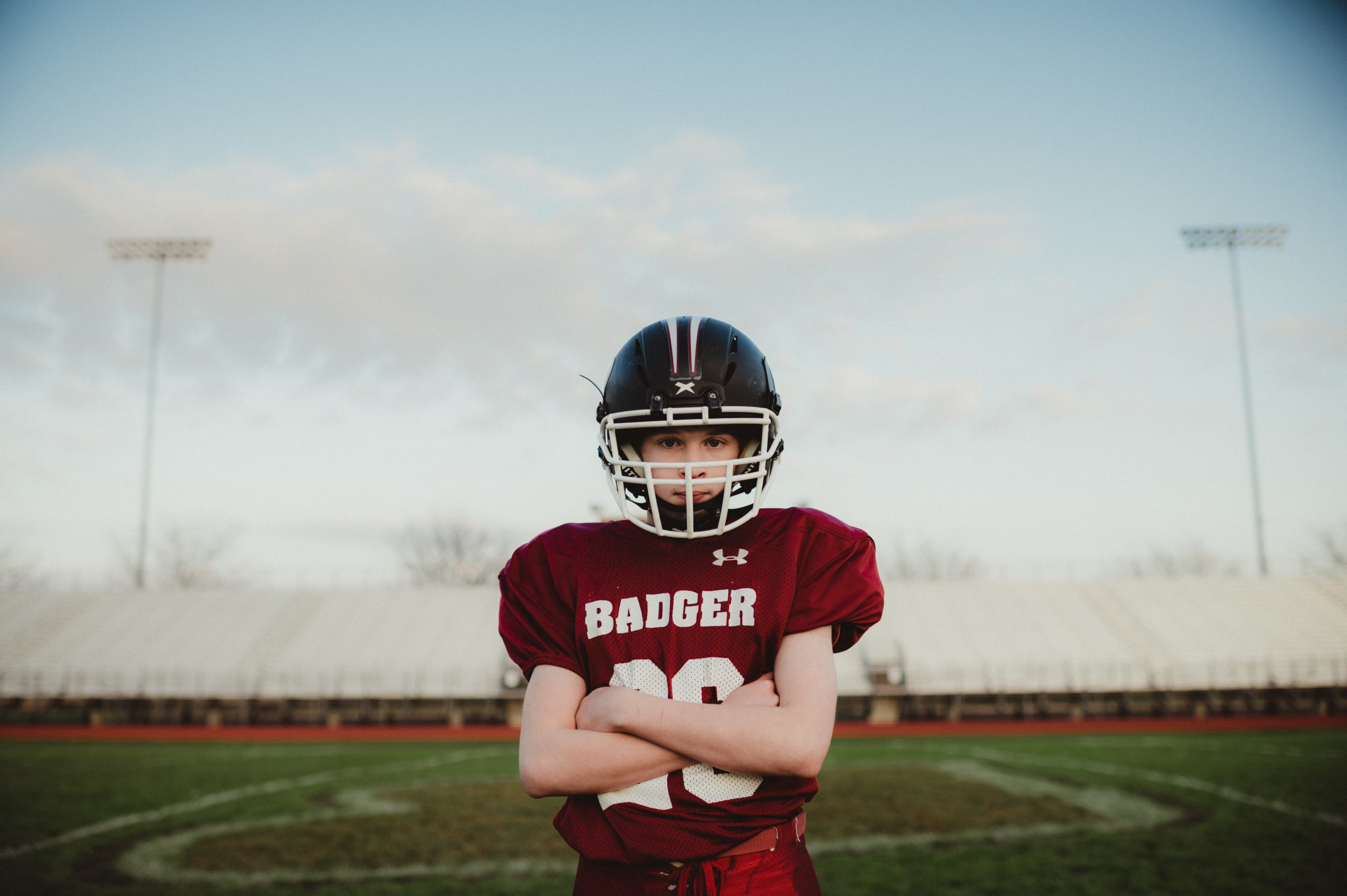 lake geneva badgers youth football