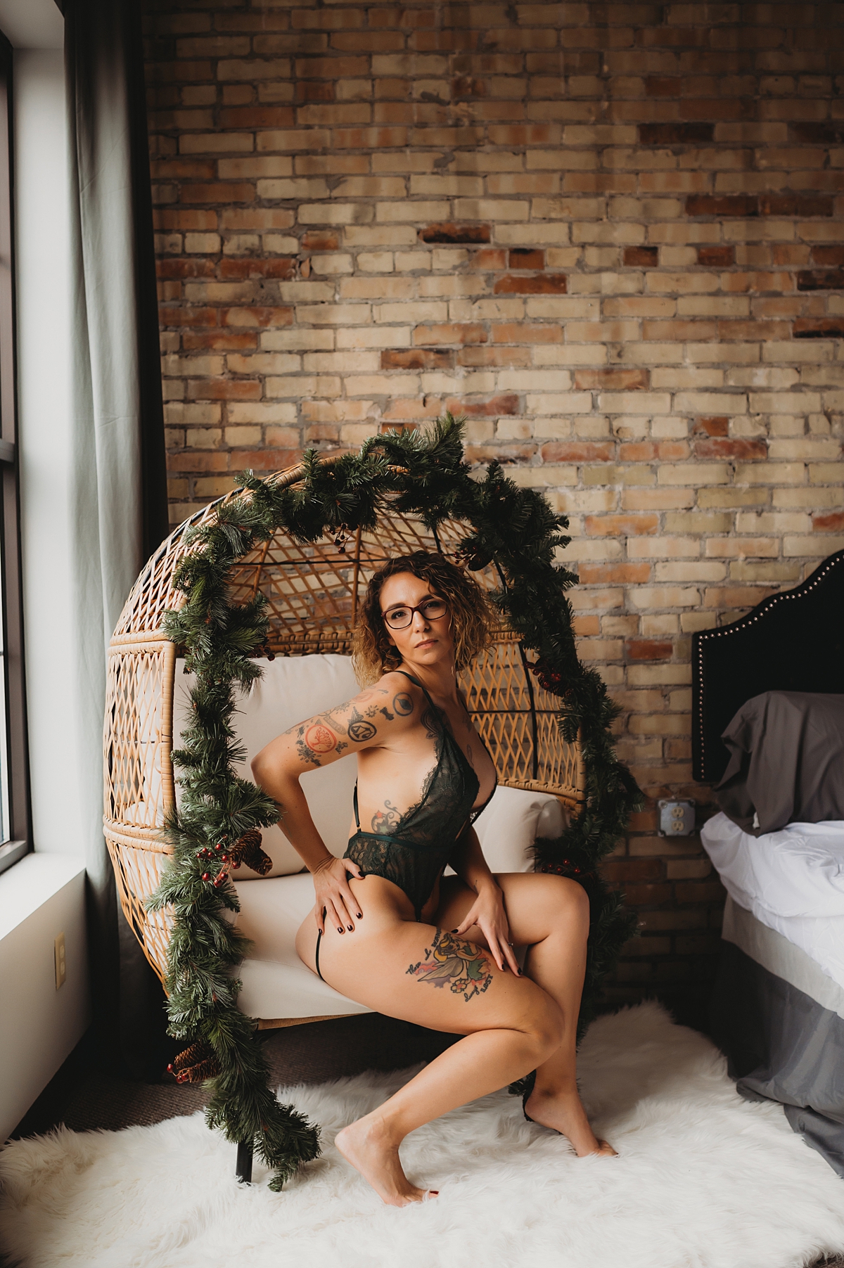 burlington wisconsin boudoir photographer ashley durham the secret pinup