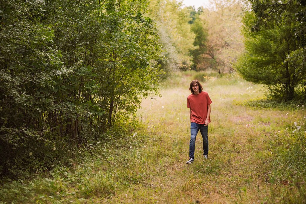high school senior boy wisconsin photographer