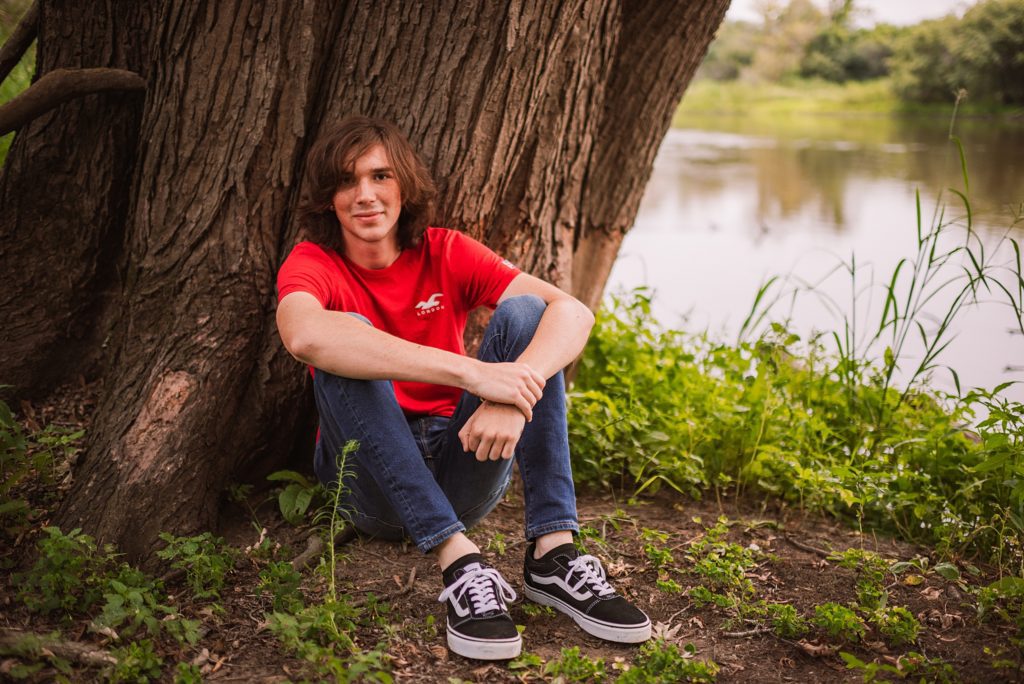 high school senior boy wisconsin photographer