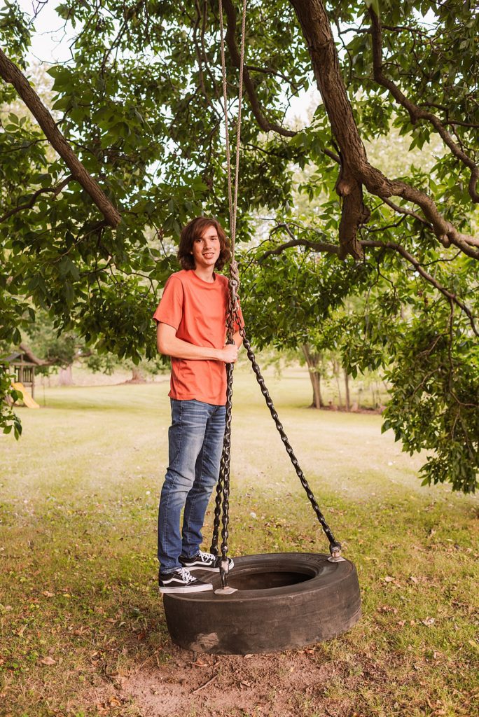 high school senior boy wisconsin photographer