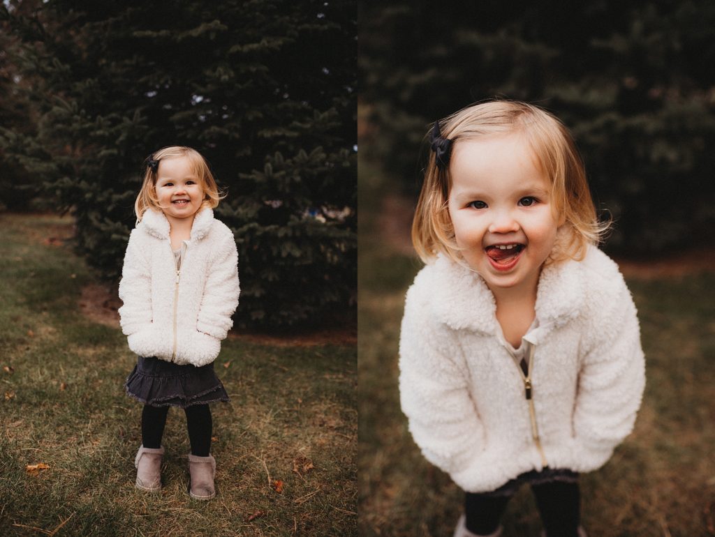 outdoor childrens photographer in burlington wisconsin