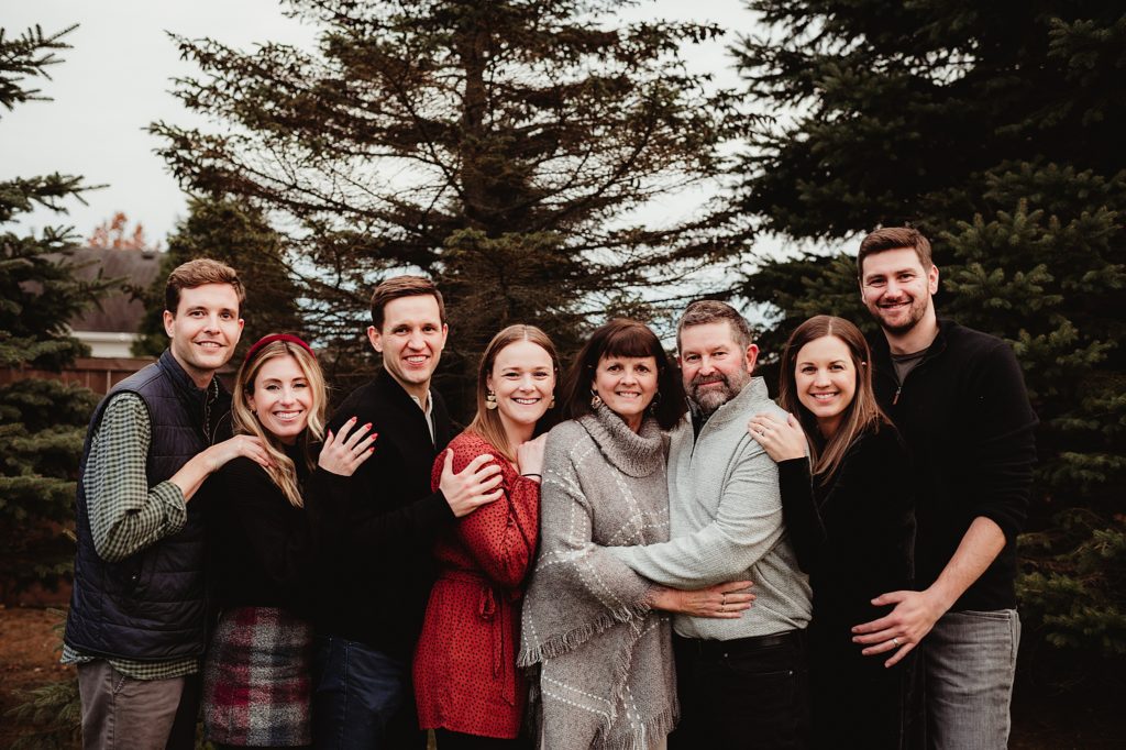 family reunion photographer near burlington wisconsin