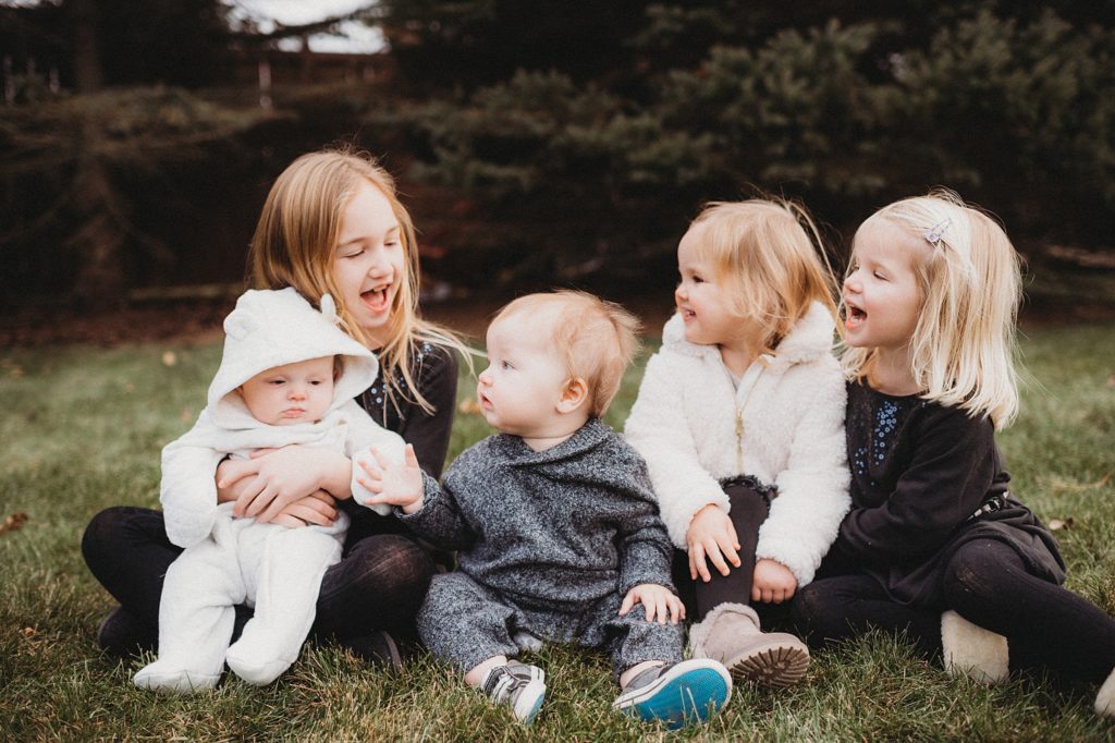 childrens photographer in burlington wisconsin