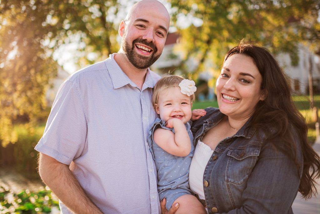 extended family photography in delavan wisconsin