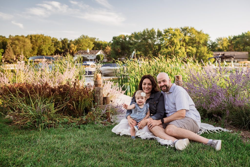 extended family photography in delavan wisconsin